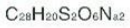 OBAs CBS-X Molecular Formula