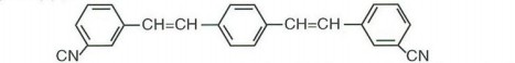 1,4-bis(meta-cyano styryl)benzene