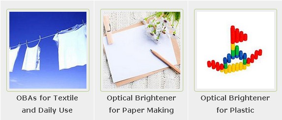 Optical Brightener for Polyester