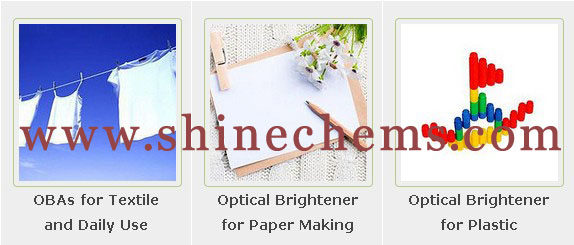 Optical Brightening Agent for Plastic