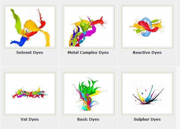 Vinyl Sulphone Reactive Dyes