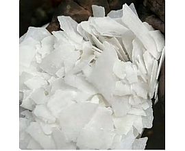 CAUSTIC SODA FLAKES